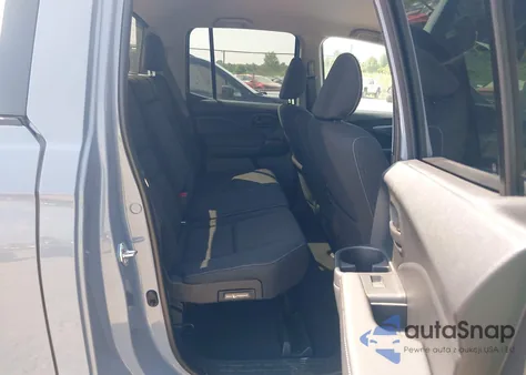 2025 Honda Ridgeline Sport+ from USA, damaged, VIN 5FPYK3F22SB024013